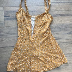 Urban Outfitters Romper